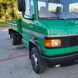 Шиномонтаж грузовиков до 5 тонн